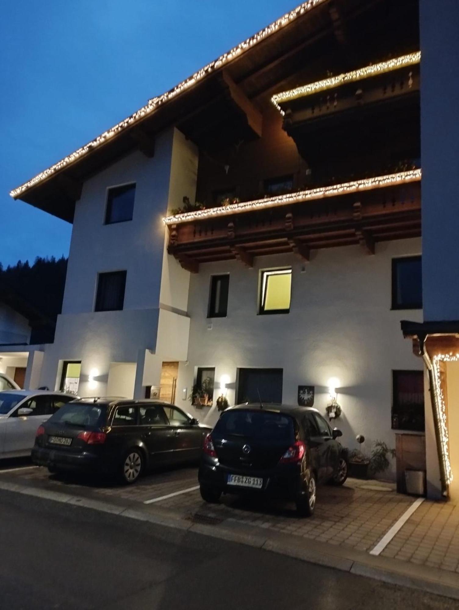 Appartementhaus Huettenberger Erpfendorf Exterior photo